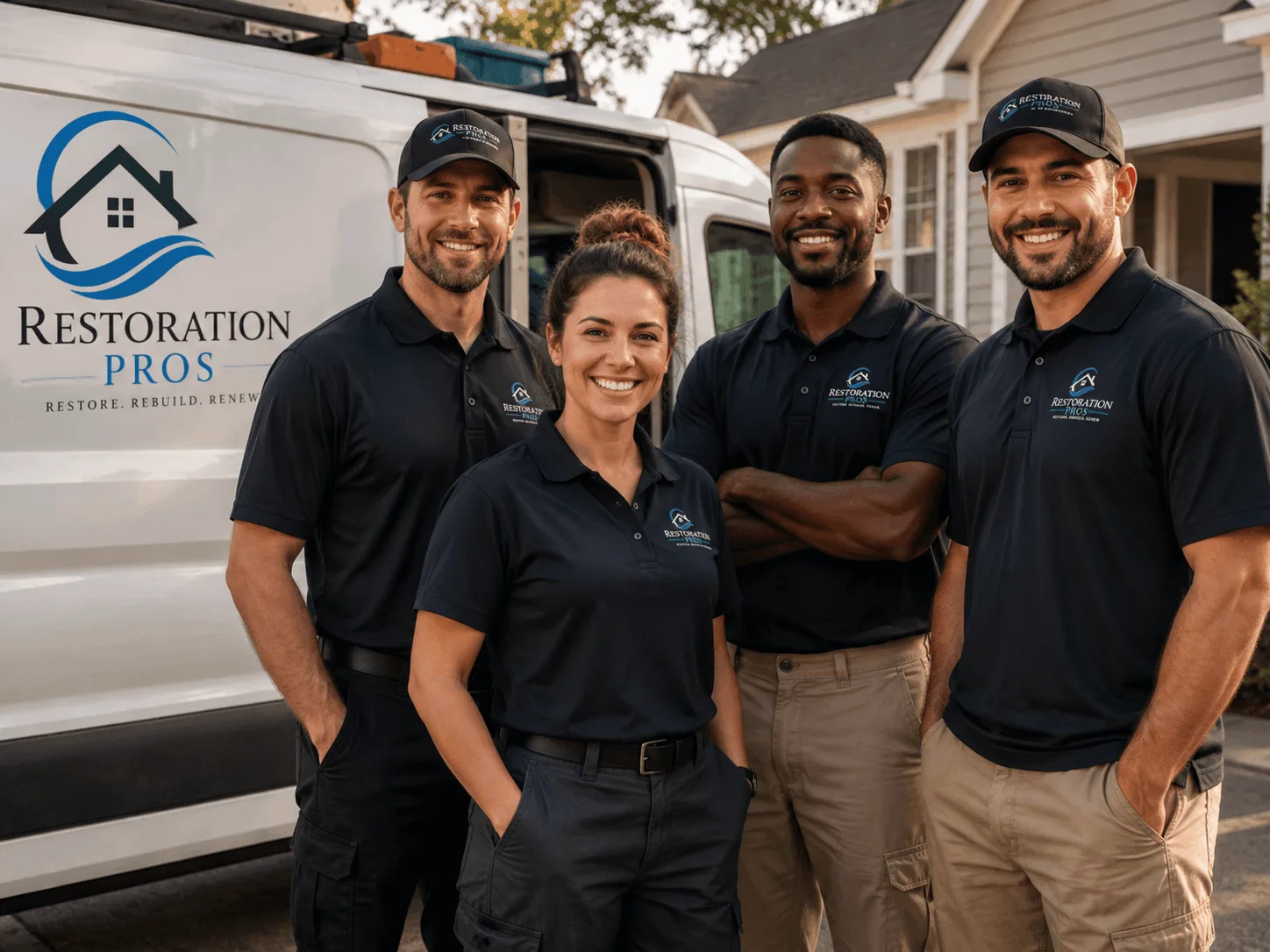 Professional Flood Damage Restoration Services in Falcon Heights, TX